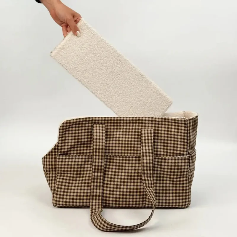 Sac de transport pour chien Cotswold CocoPup London 🐾