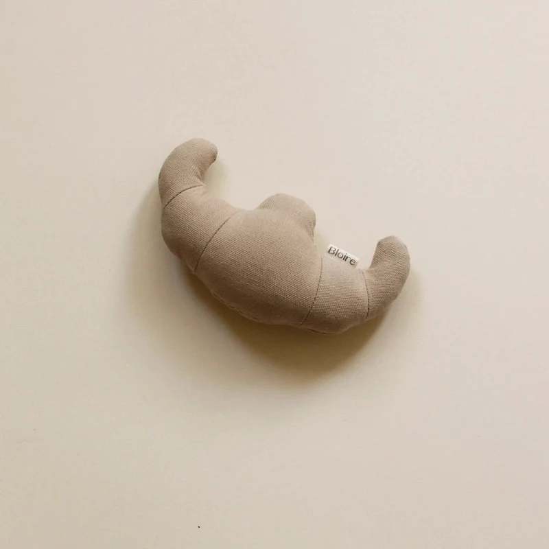 Jouet pour chat Croissant beurré Ecocat 🥐