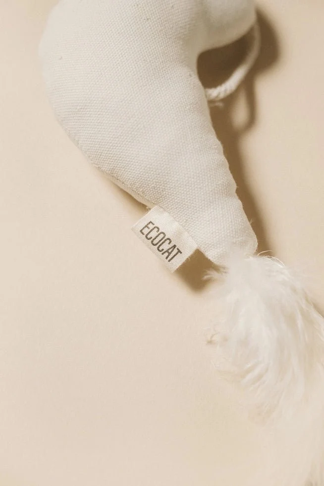 Jouet oiseau pour chat Ecocat 🐦