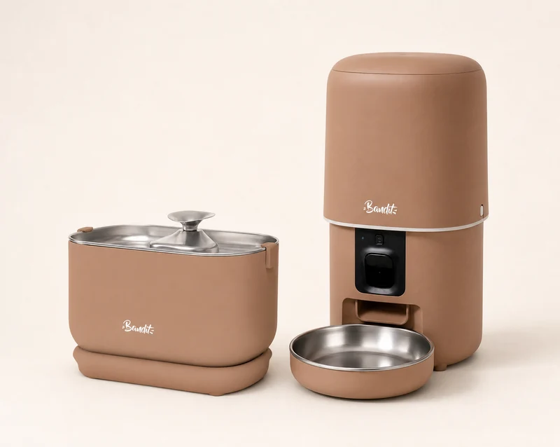 Kit fontaine filaire + distributeur