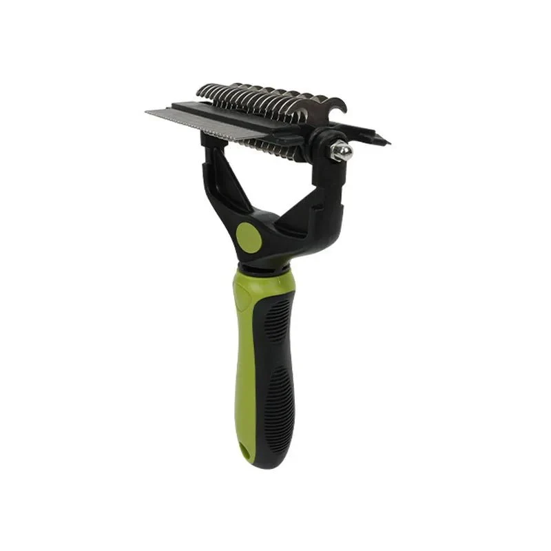 Brosse démêlante poil long