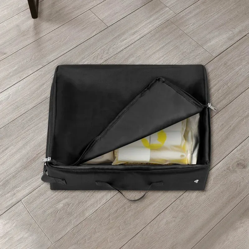 Litière Portative Pliable