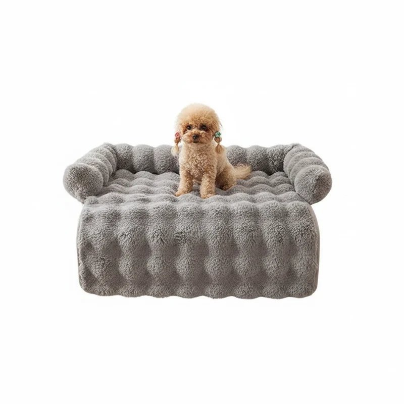 Tapis chien anti poils