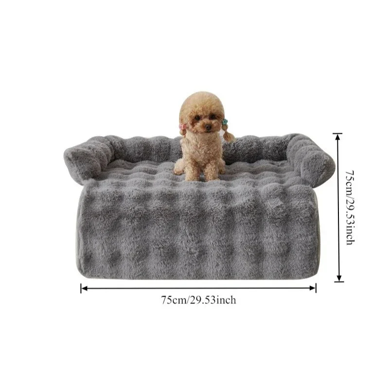 Tapis chien anti poils