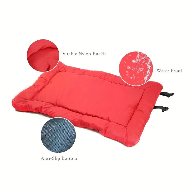 Tapis grand chien imperméable