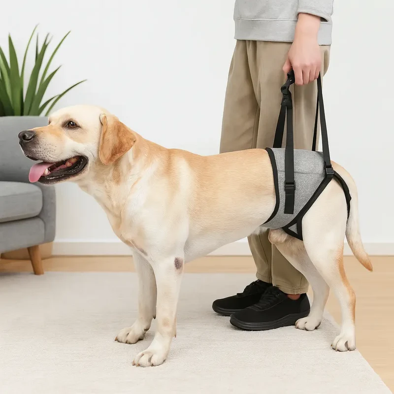 Harnais de soulagement pour chien