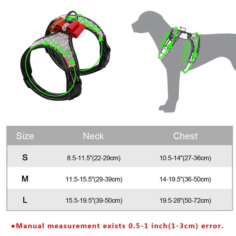 Harnais fantaisie pour petit chien