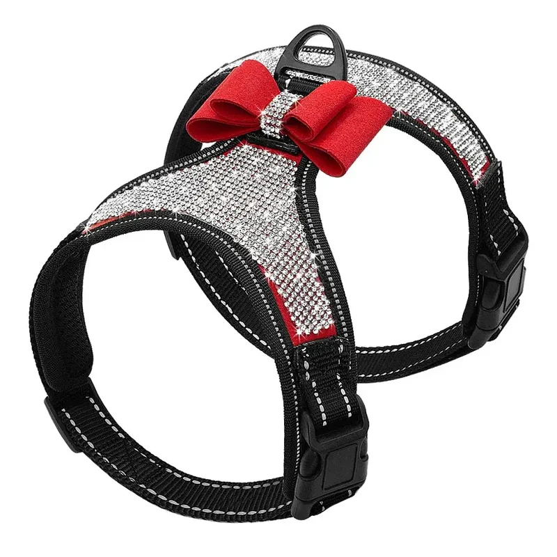 Harnais fantaisie pour petit chien