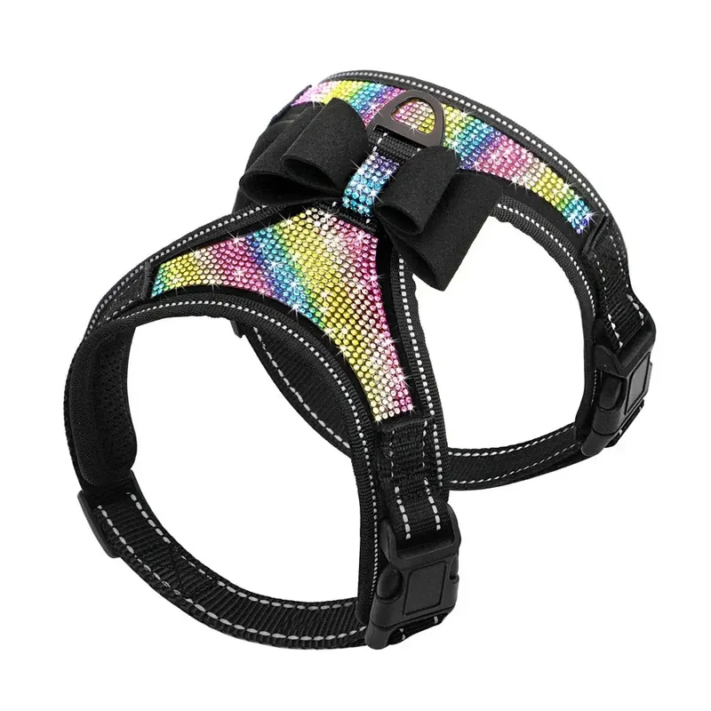 Harnais fantaisie pour petit chien