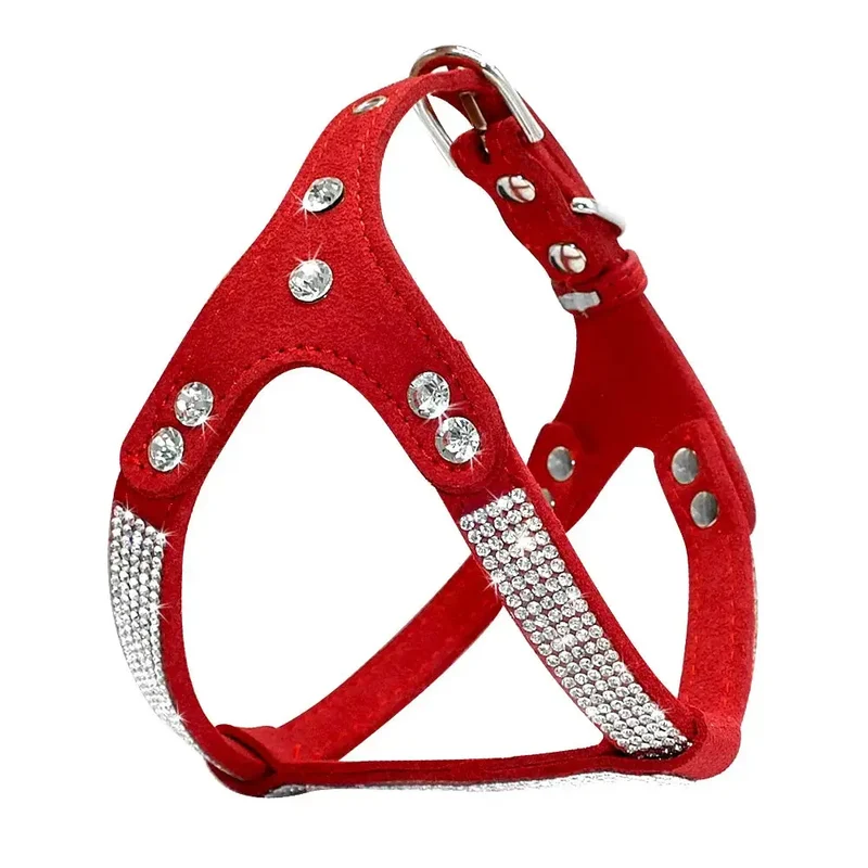 Harnais girly pour Chihuahua