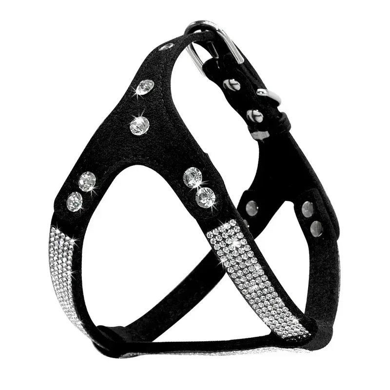 Harnais girly pour Chihuahua