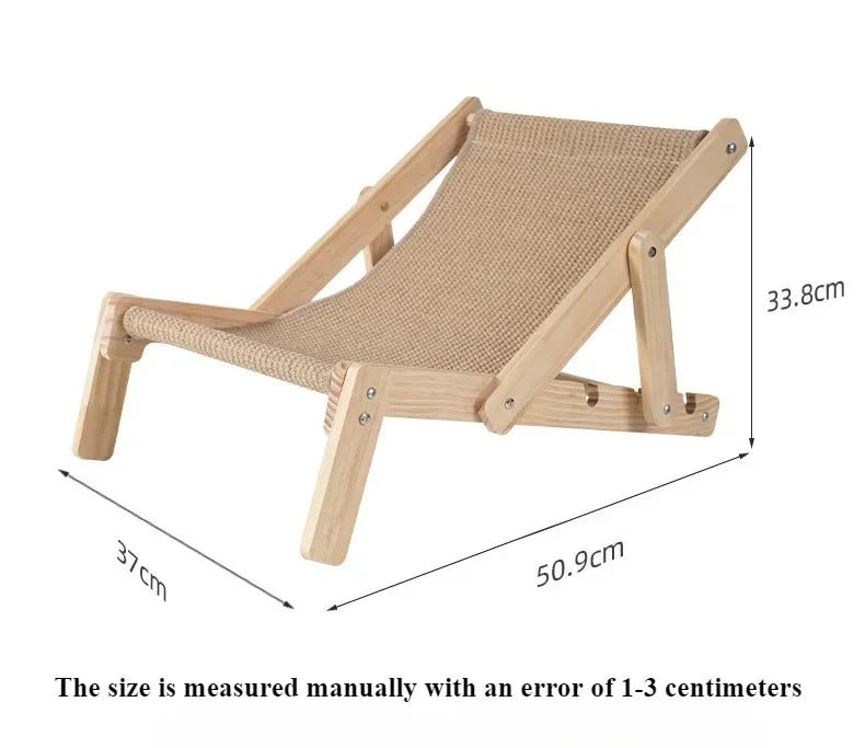 Chaise Relaxante pour Chat