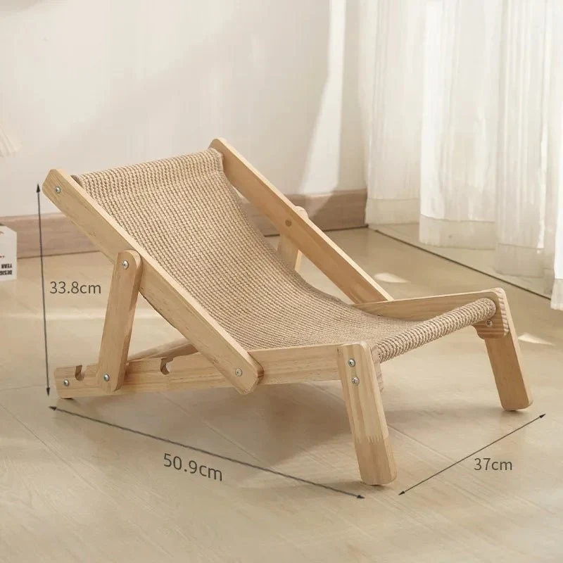 Chaise Relaxante pour Chat