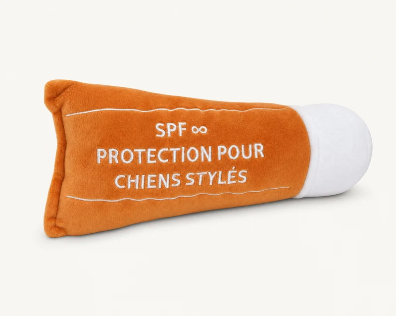 Jouet Crème solaire