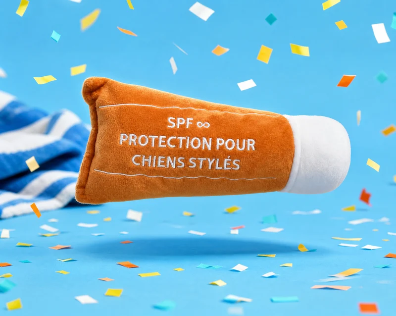 Jouet Crème solaire