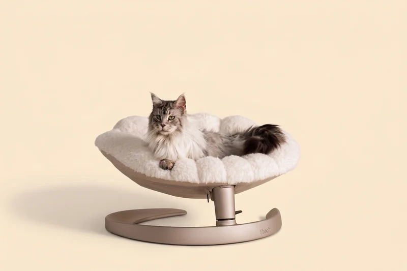 Fauteuil suspendu pour animaux Shell Tavo
