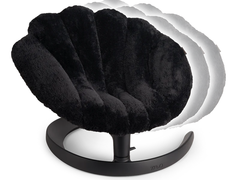 Fauteuil suspendu pour animaux Shell Tavo