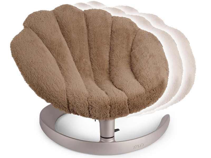 Fauteuil suspendu pour animaux Shell Tavo