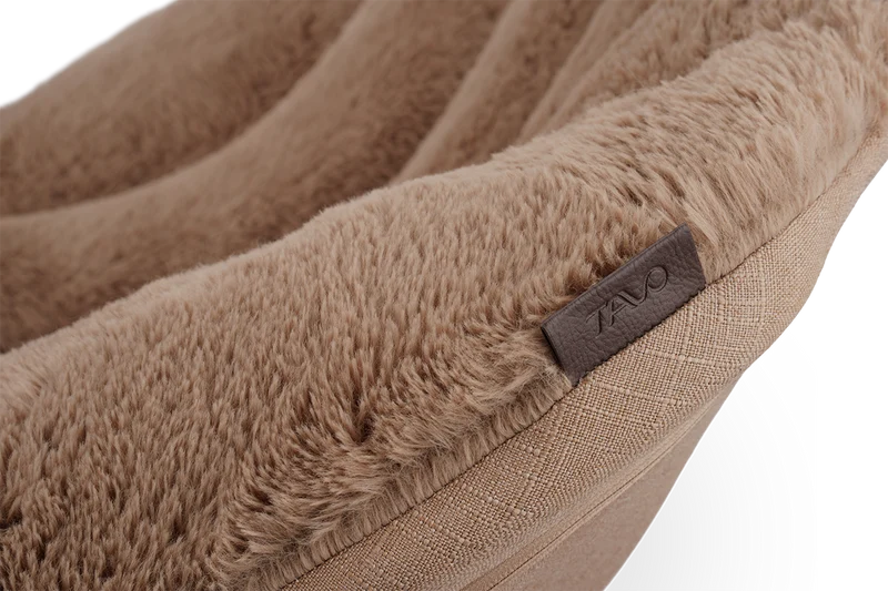 Fauteuil suspendu pour animaux Shell Tavo