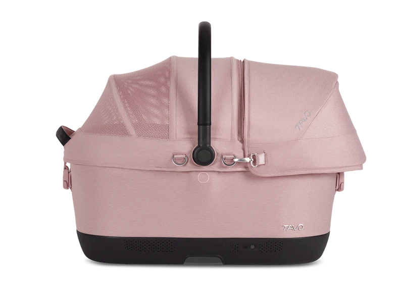 Poussette et siege auto pour chien et chat Maeve Iso Wind