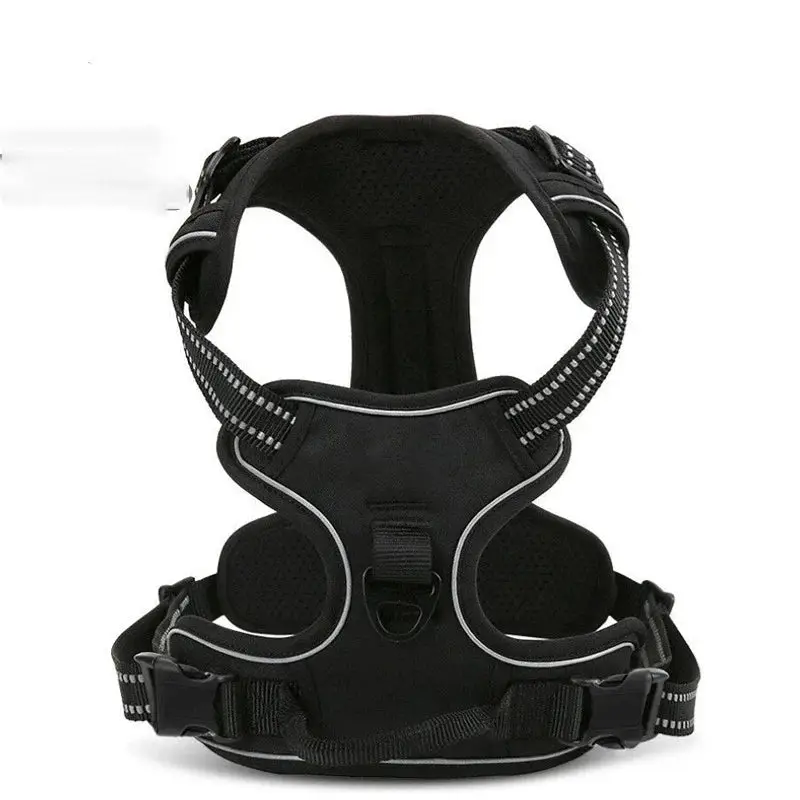 Harnais anti-traction pour gros chien