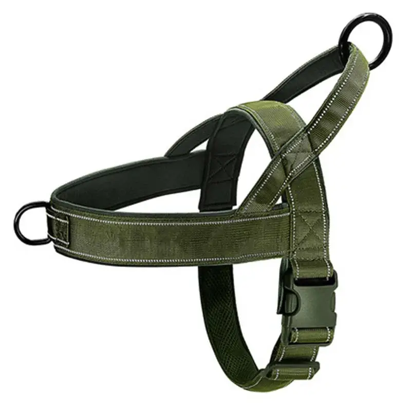 Harnais anti-traction pour gros chien en Y