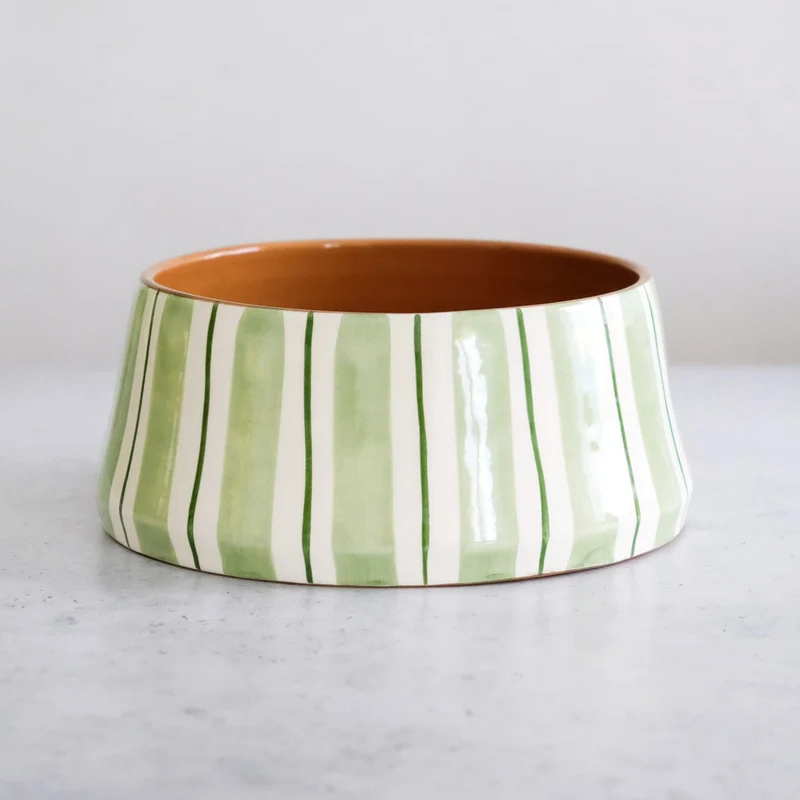 Cabana bol Cabana vert, Ø 23 cm