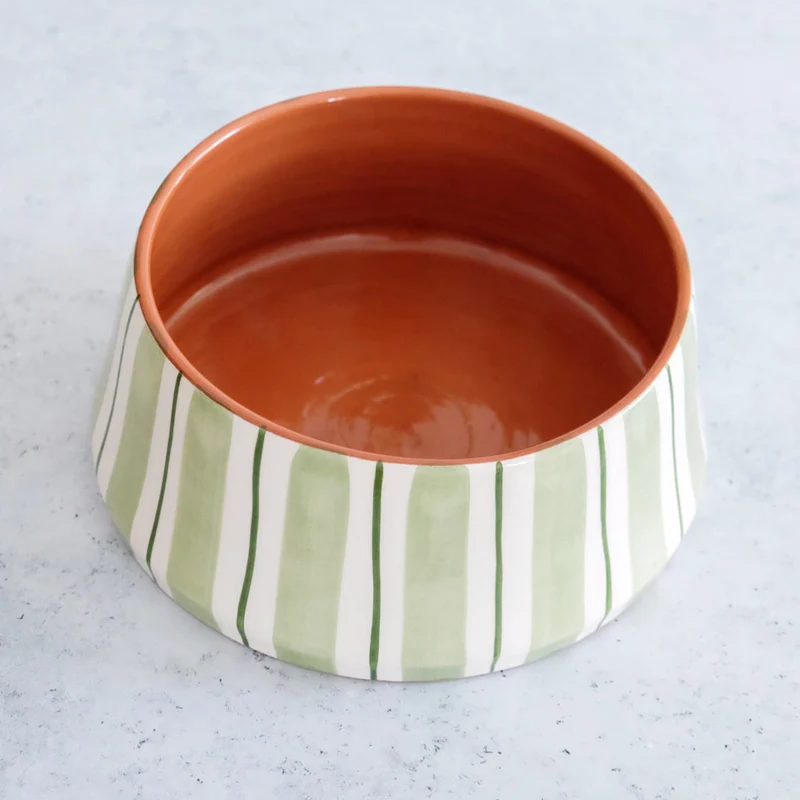 Cabana bol Cabana vert, Ø 23 cm