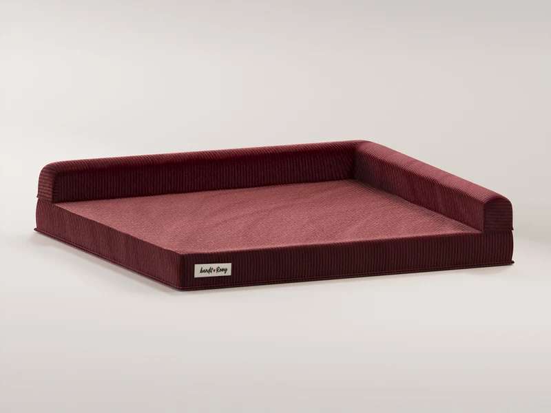 Le panier pour chien Bandit x Romy