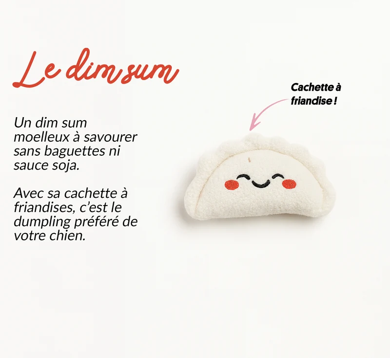 Jouet Bandit x Romy