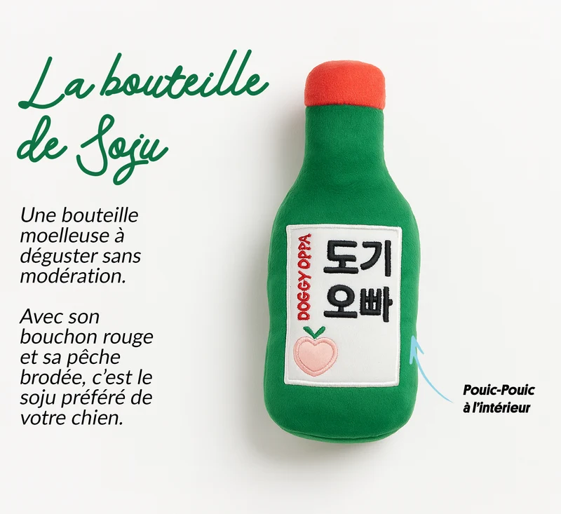 Jouet Bandit x Romy