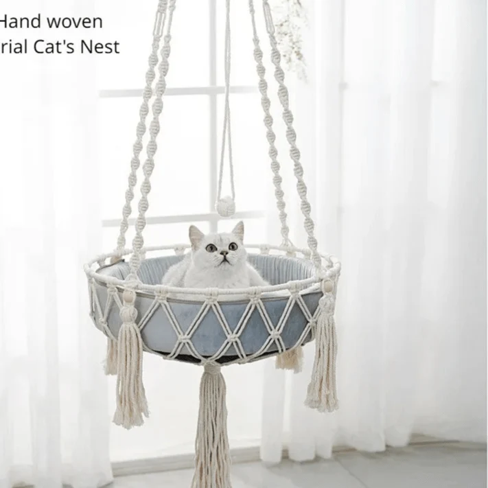 Hamac Douillet pour Chats