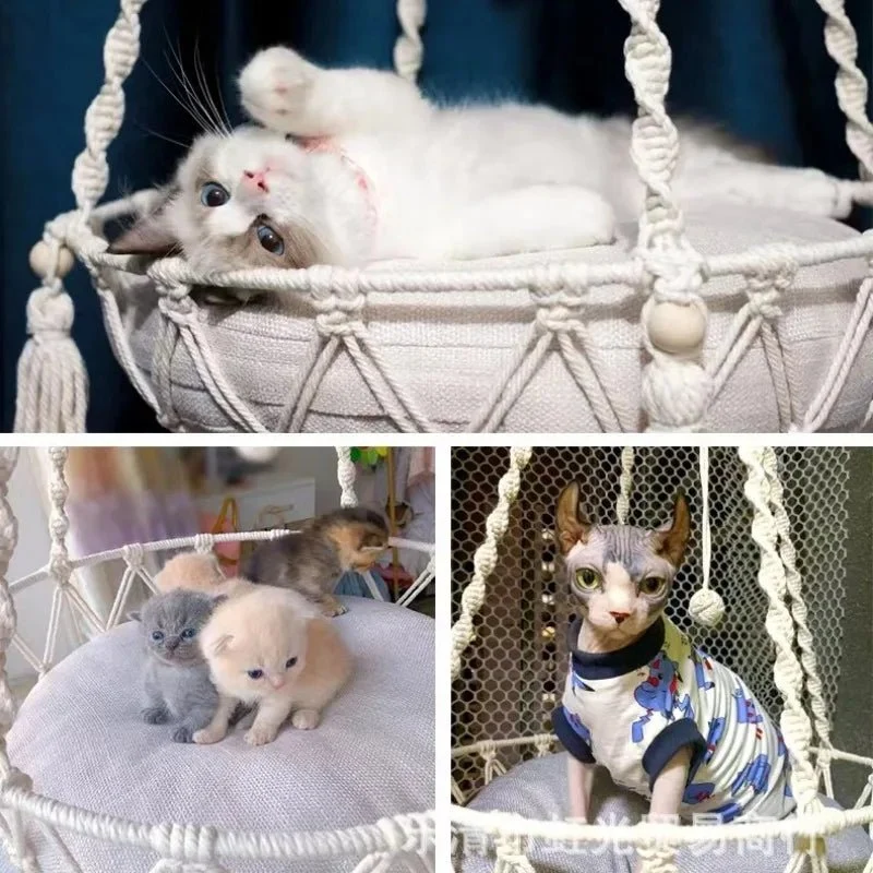 Hamac Douillet pour Chats