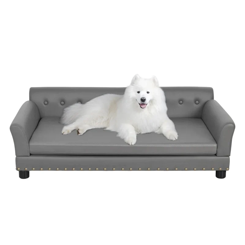 Canapé pour 2 places chien xxl