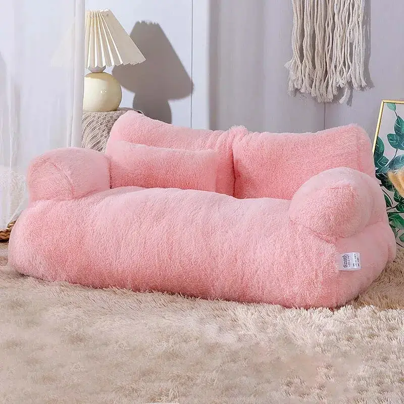 Canapé pour chat confortable et relaxant