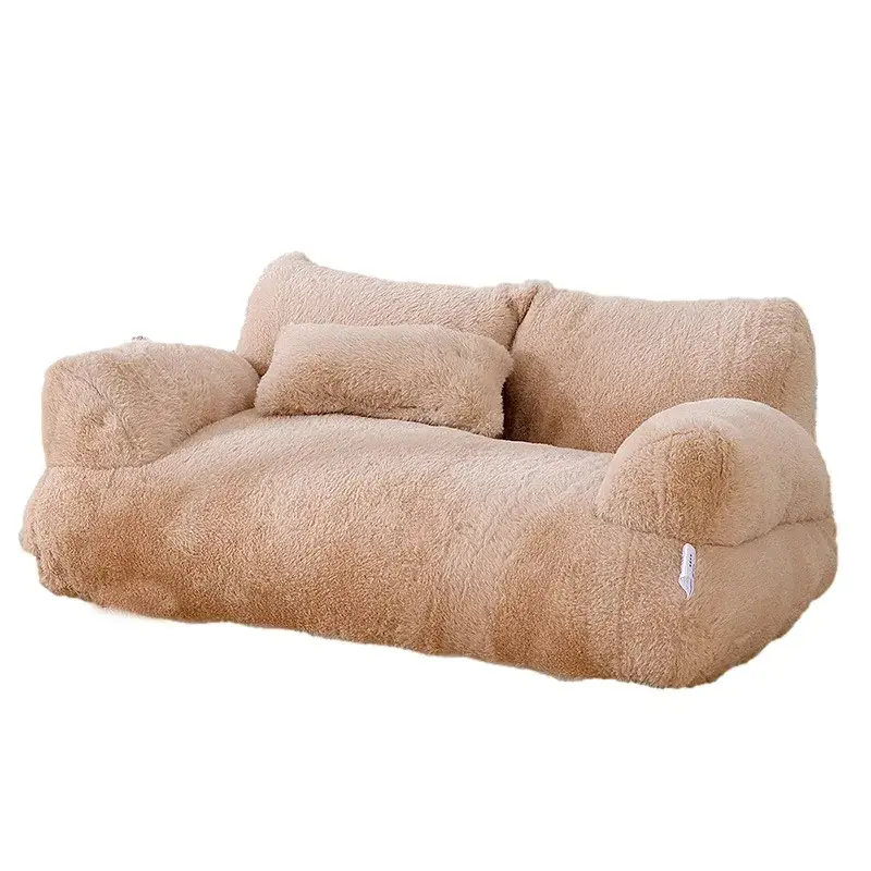 Canapé pour chat confortable et relaxant