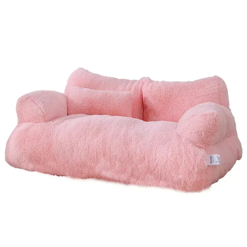 Canapé pour chat confortable et relaxant