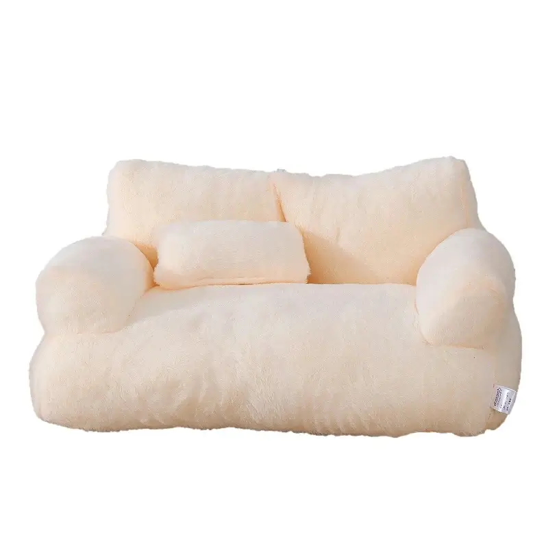 Canapé pour chat confortable et relaxant