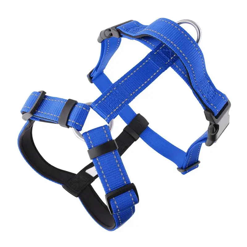 Harnais chien anti traction en y