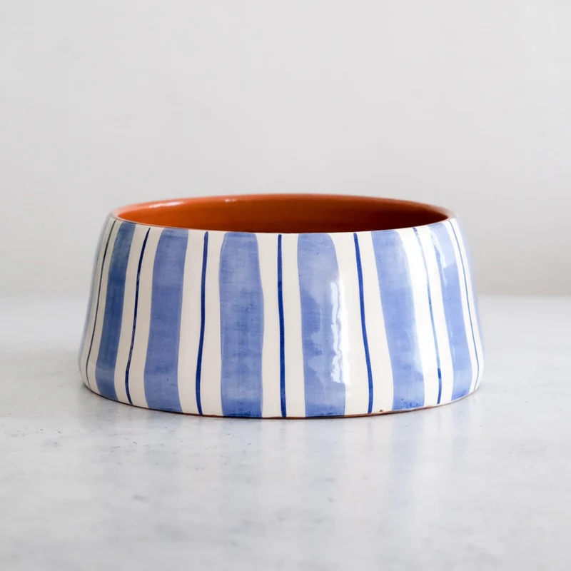 Cabana bol Cabana bleu, Ø 23 cm