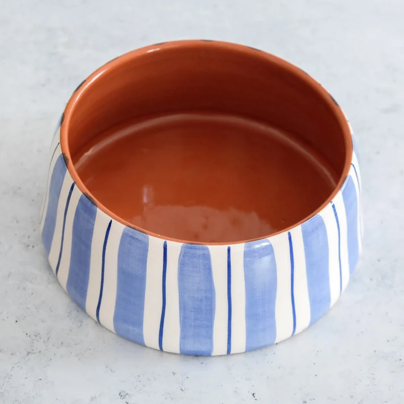 Cabana bol Cabana bleu, Ø 23 cm