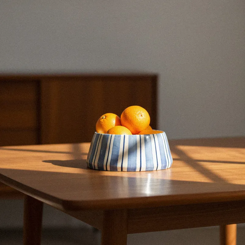Cabana bol Cabana bleu, Ø 23 cm