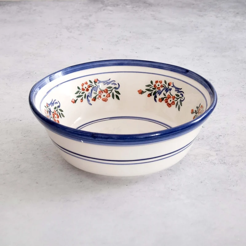 Bol de service Zinnia Ø20cm