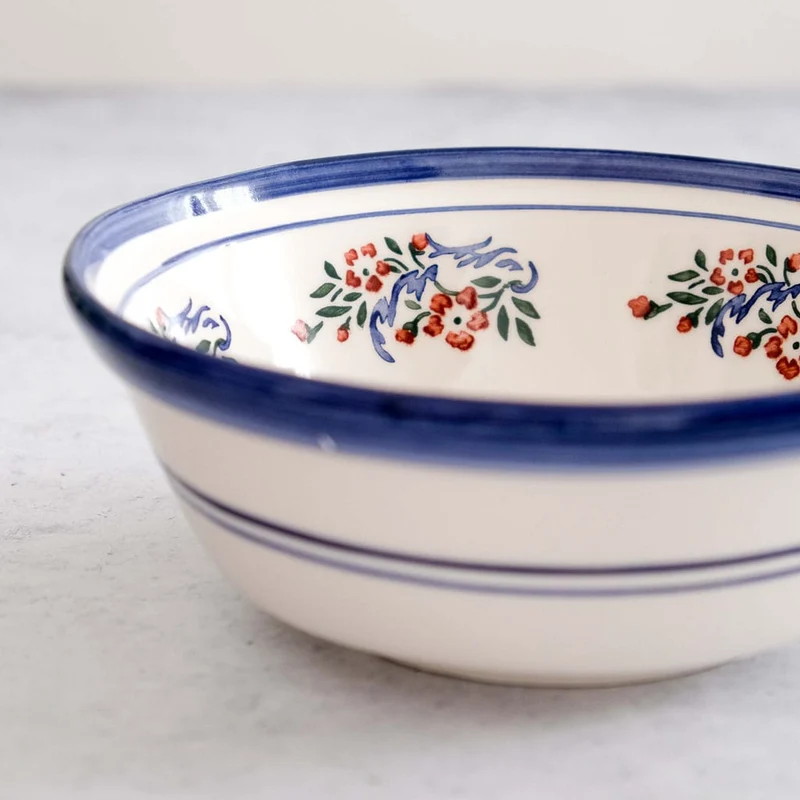 Bol de service Zinnia Ø20cm