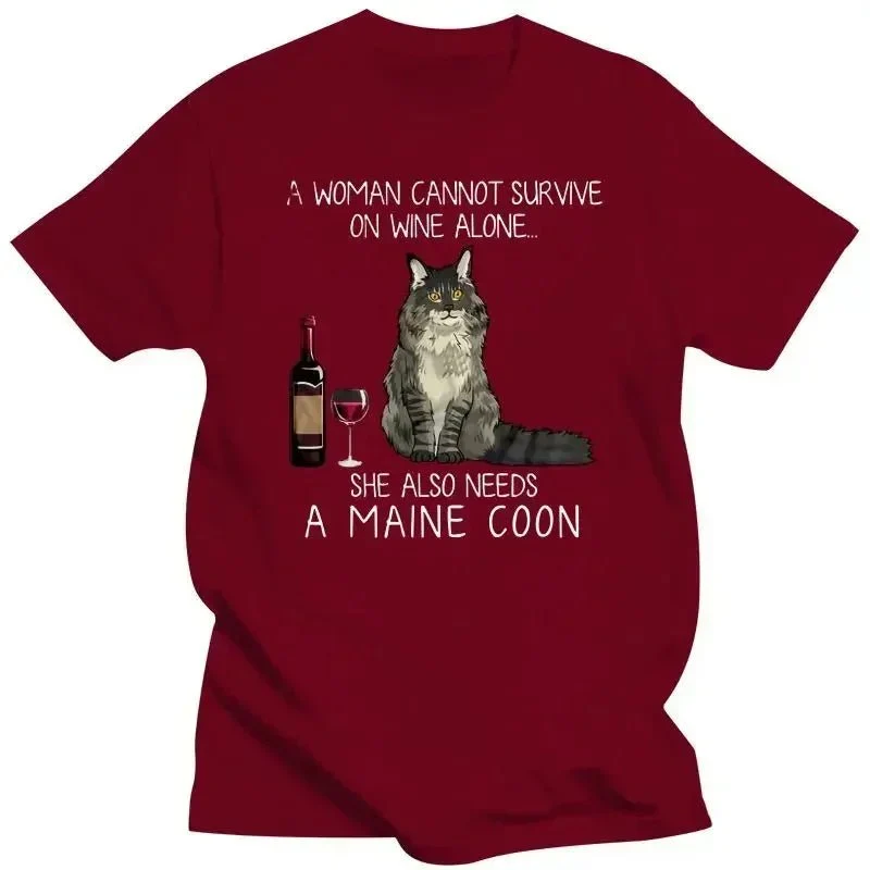 T-shirt Graphique Drôle Oversize