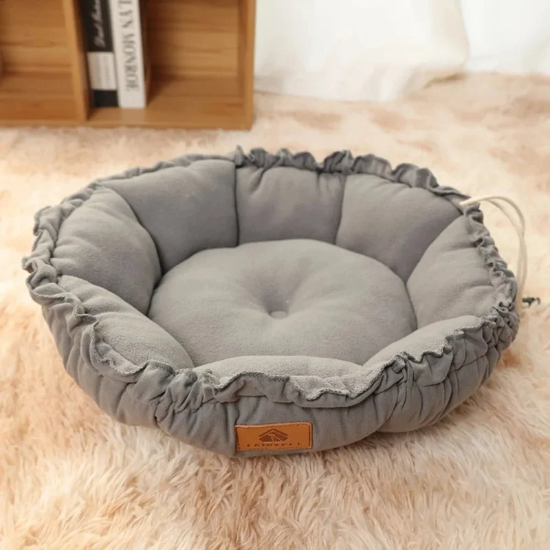 Très grand couchage pour chat