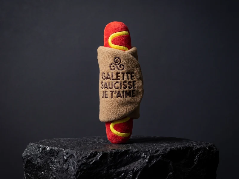 Jouet Galette Saucisse