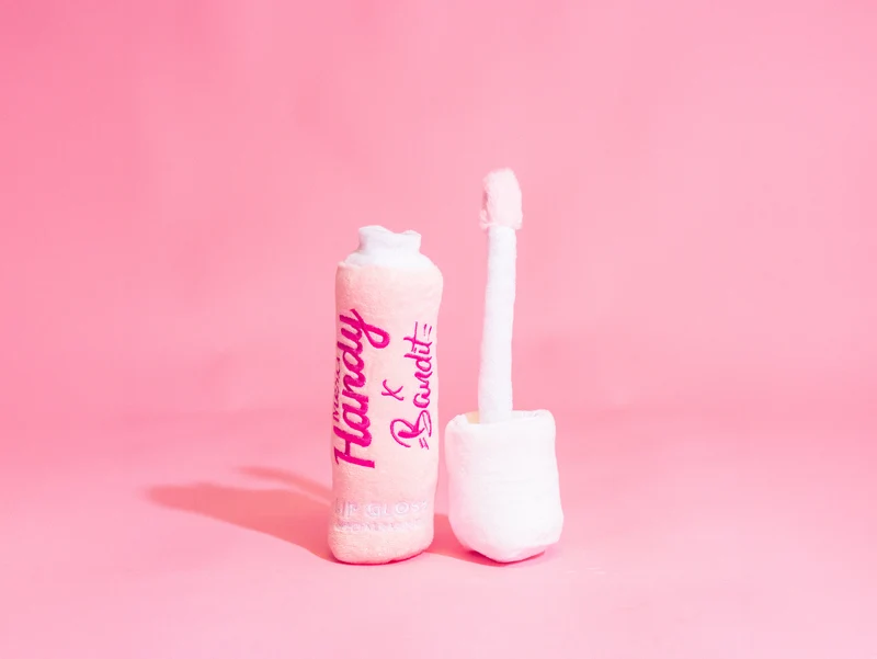 Kit jouets Bandit x Merci Handy