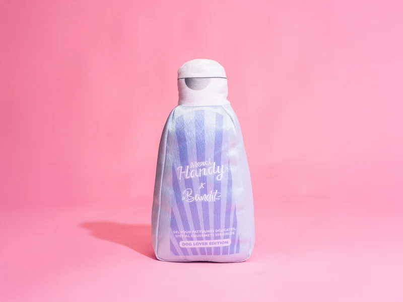 Kit jouets Bandit x Merci Handy
