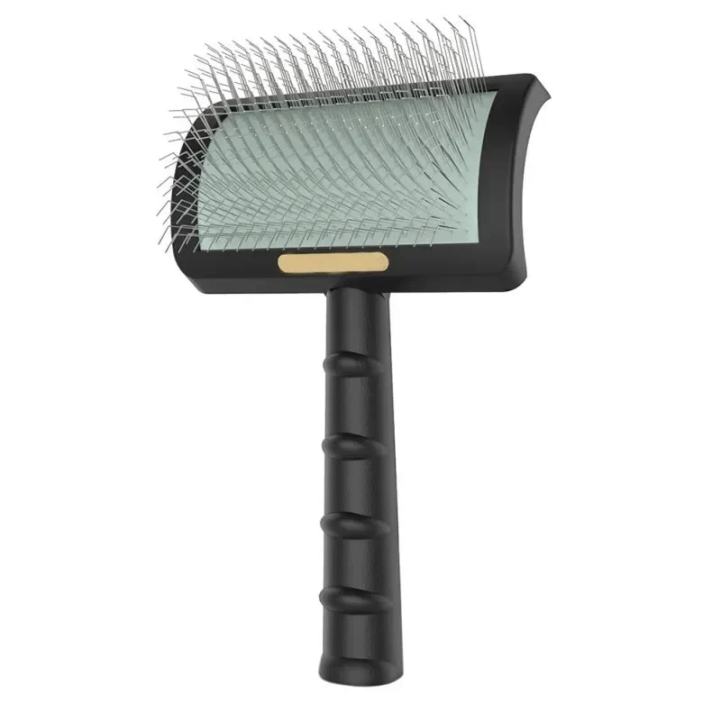 Brosse carde chien